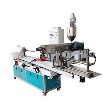 Машина для виробництва картриджів із фільтром з роздувом з розплаву